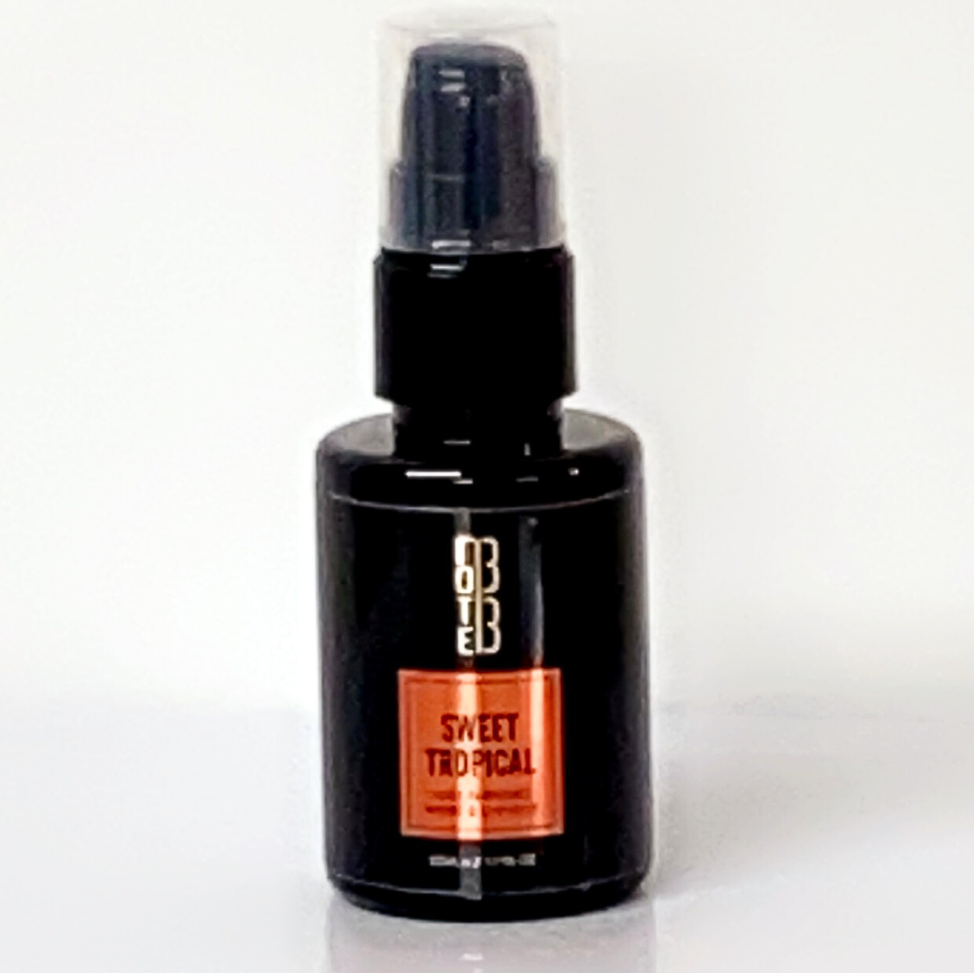 Huile parfumé barbe & cheveu ( senteur Sweet tropical )
