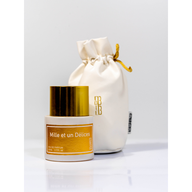 Mille et un délices - 50ml
