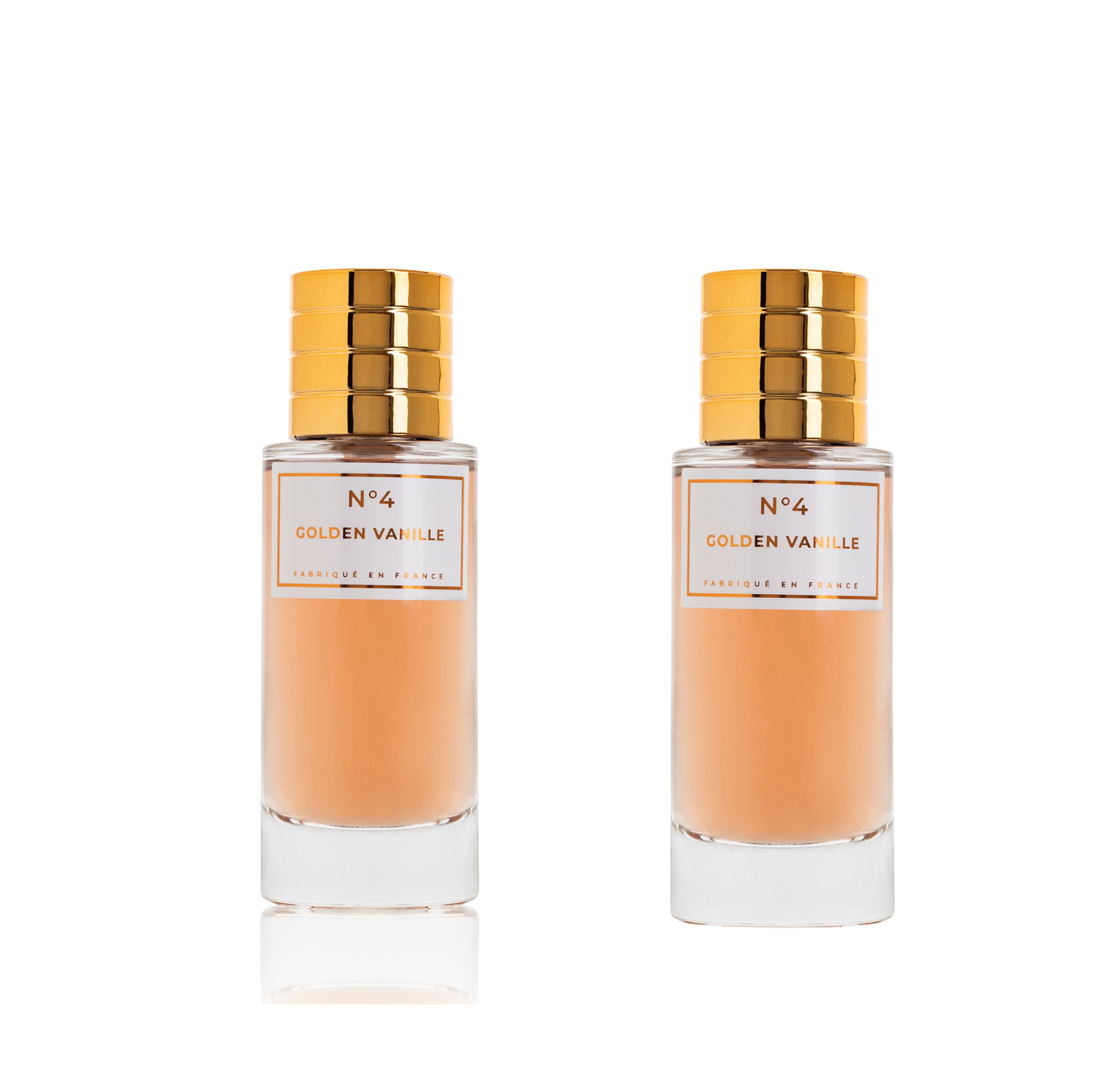 N° 4 GOLDEN VANILLE  50 ml