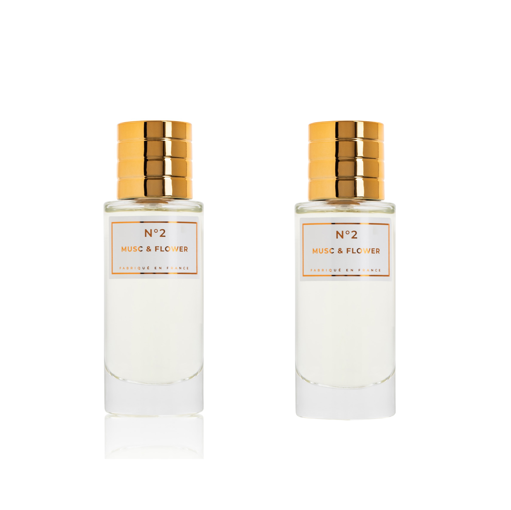 N° 2 Musc & Flower 50ml