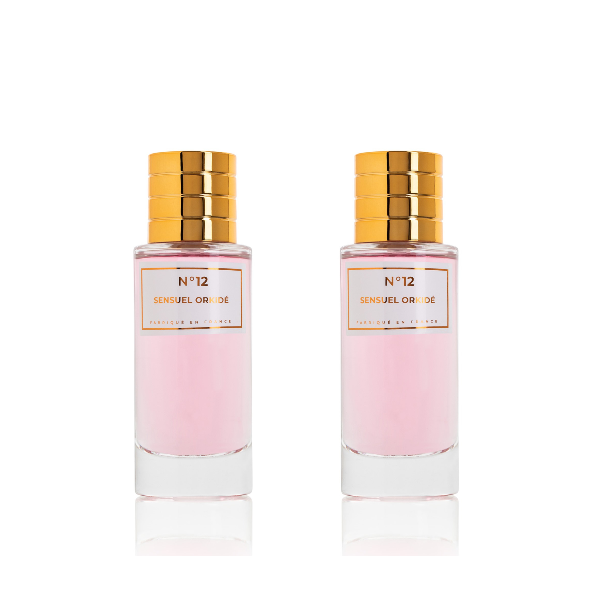 N°12 SENSUEL ORKIDE 50ml