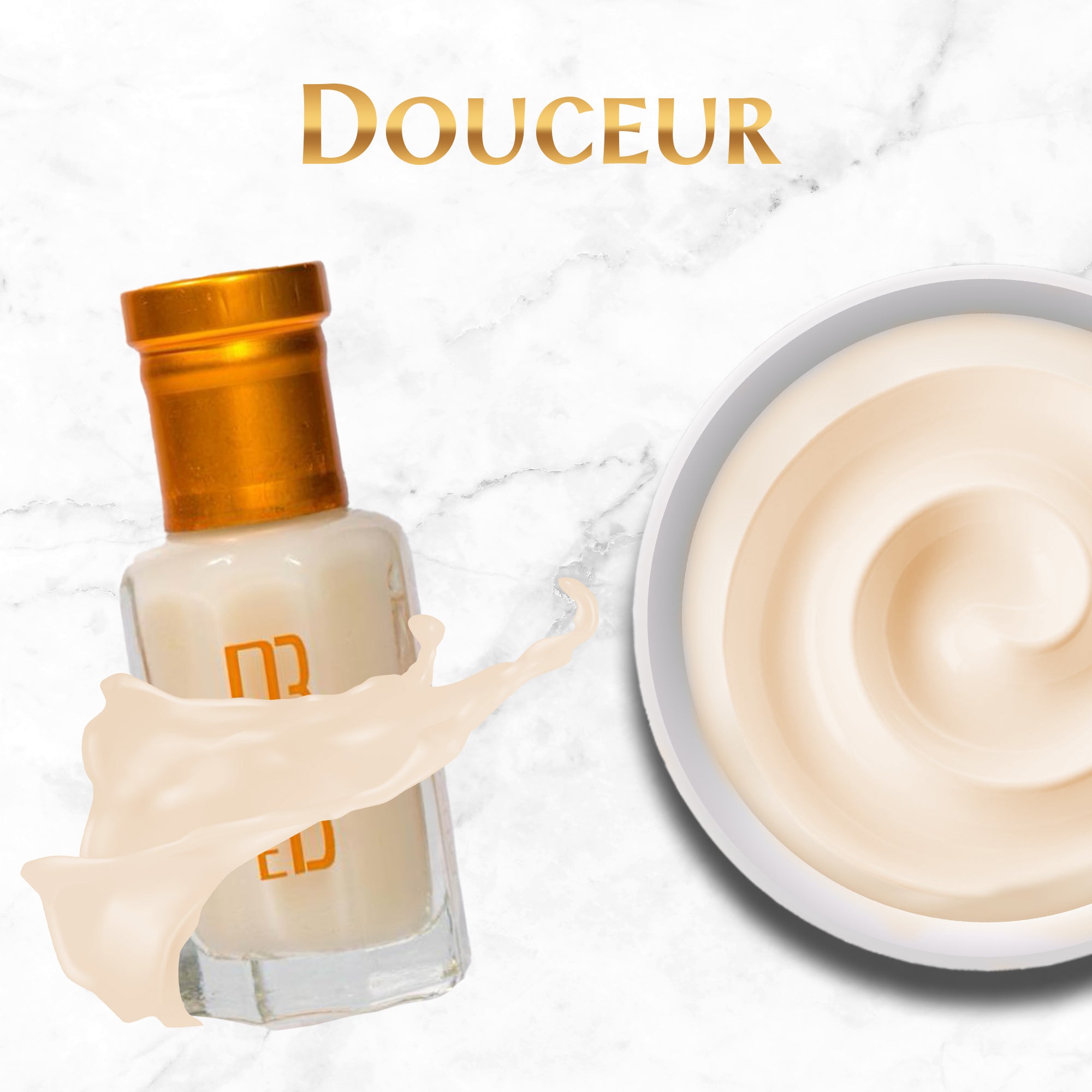 Pack Musc Intime ( Coconut ) 12ml