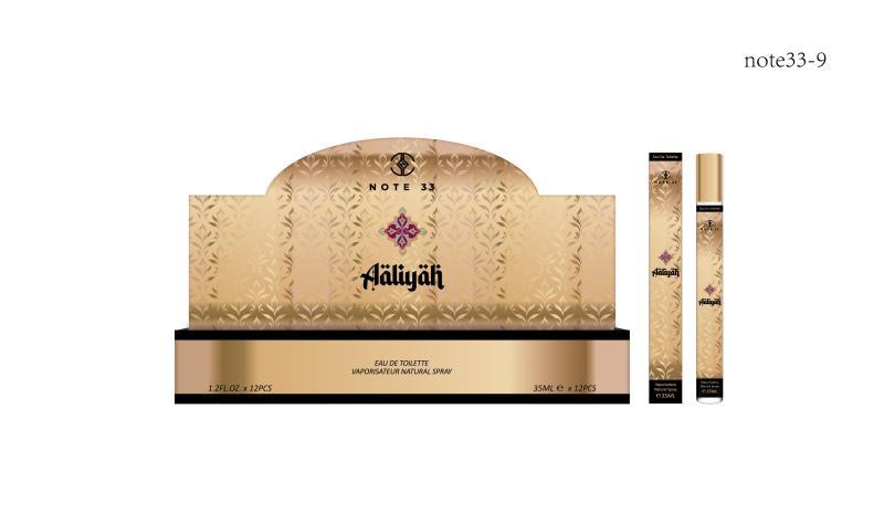 Boite de 24Pc Aaliyah Nomade 35ml