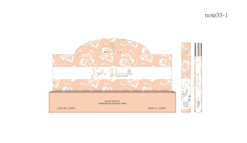 Boite de 24Pc Belle Demoiselle Nomade 35ml
