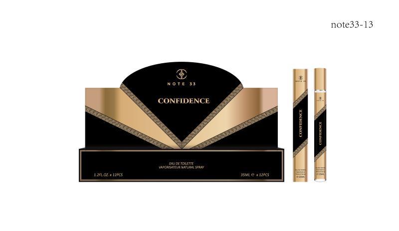 Boite de 24Pc Confidentiel Nomade 35ml
