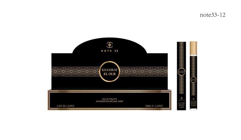 Boite 24Pc Khamrat El Oub Nomade 35ml