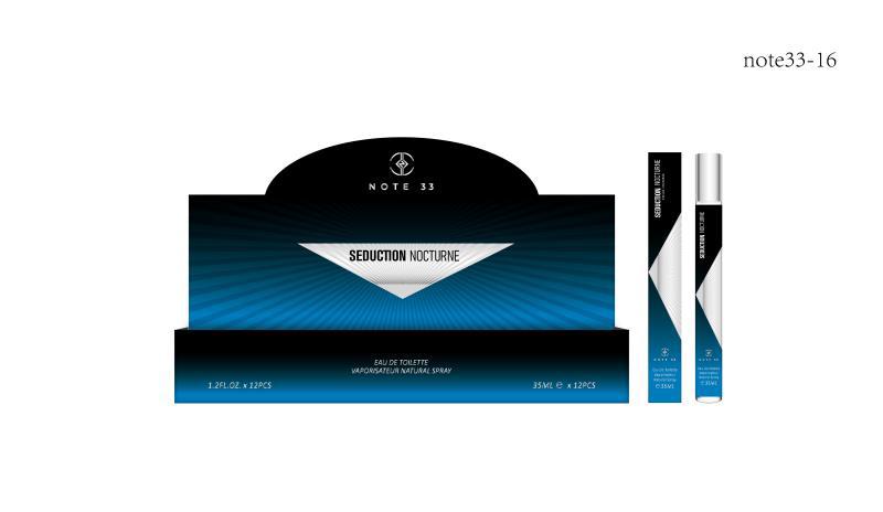 Boite de 24Pc Seduction Nocturne Nomade 35ml
