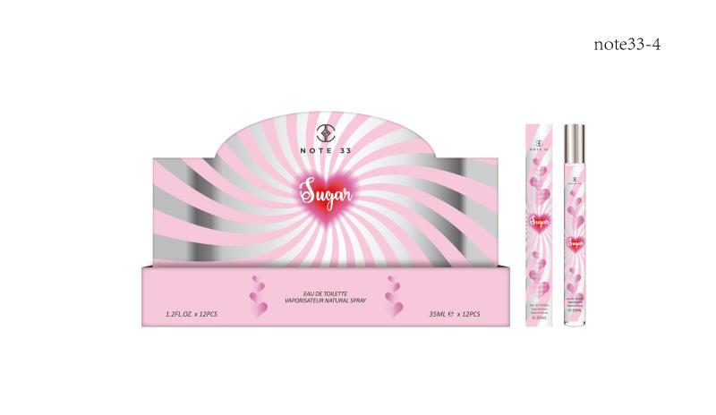 Boite de 24Pc Sugar Nomade 35ml