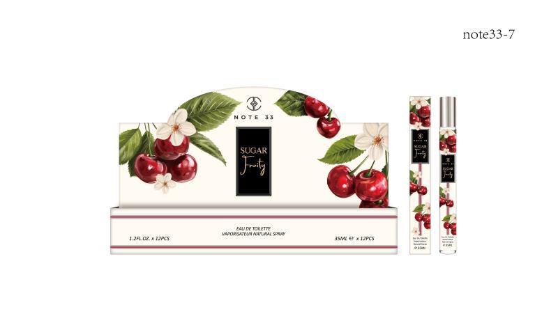 Boite de 24pc Sugar Fruity Nomade 35ml