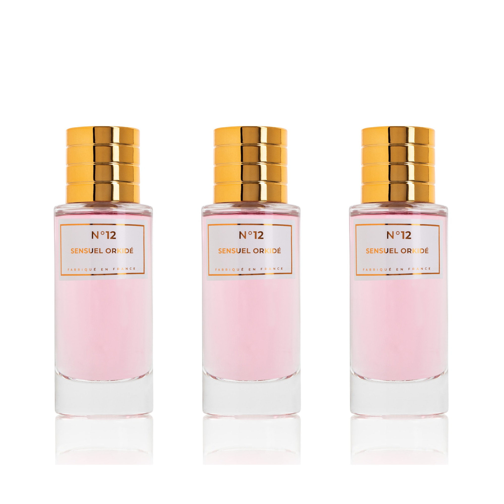 N°12 SENSUEL ORKIDE 50ml