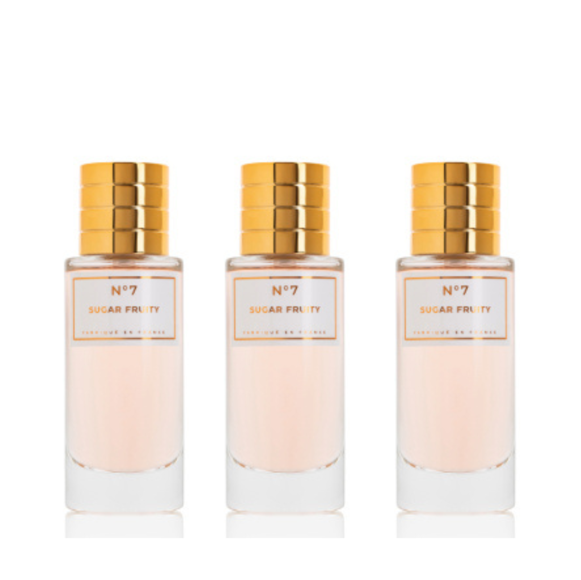 N° 7 SUGAR FRUITY - 50 ml