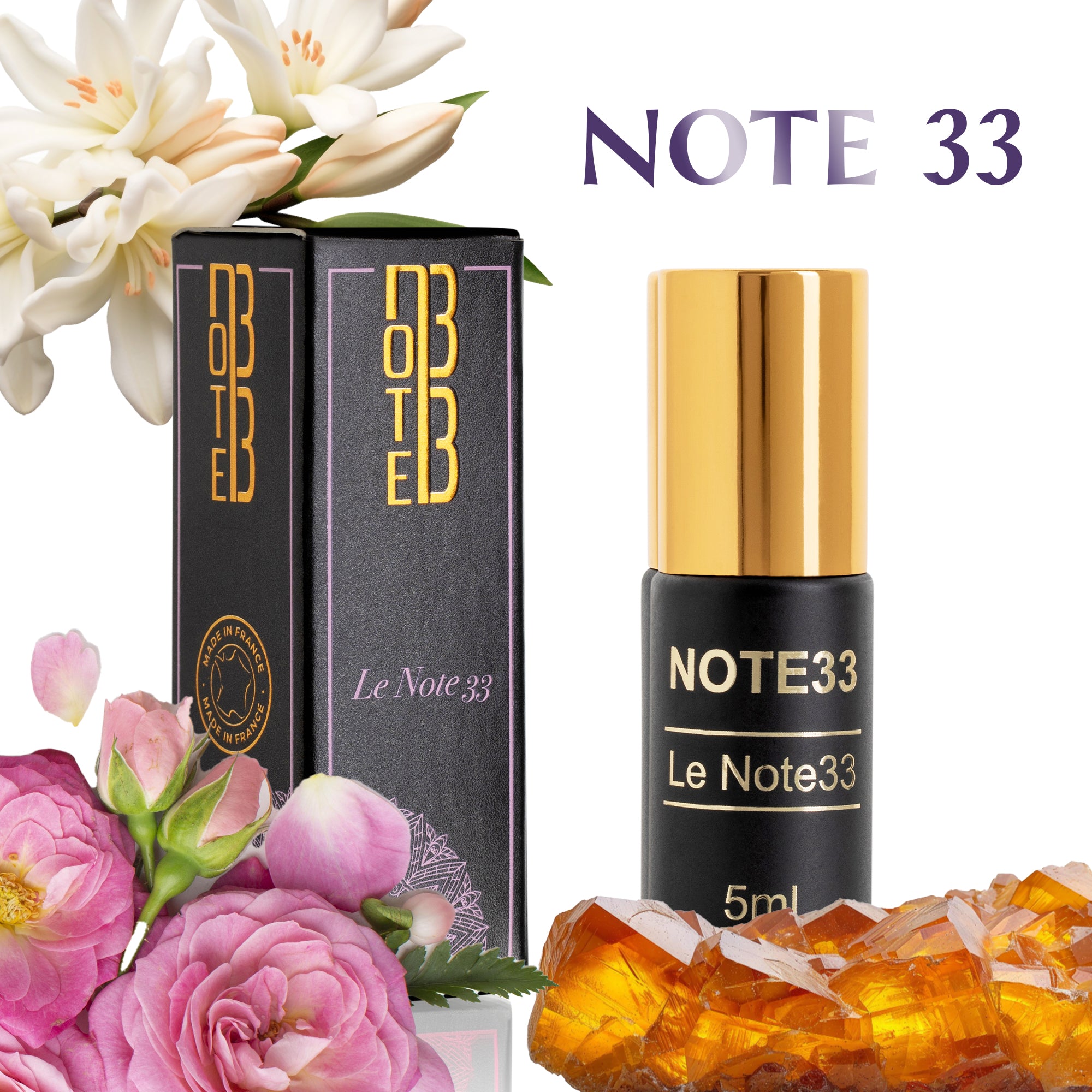 Le note 33 5 ml