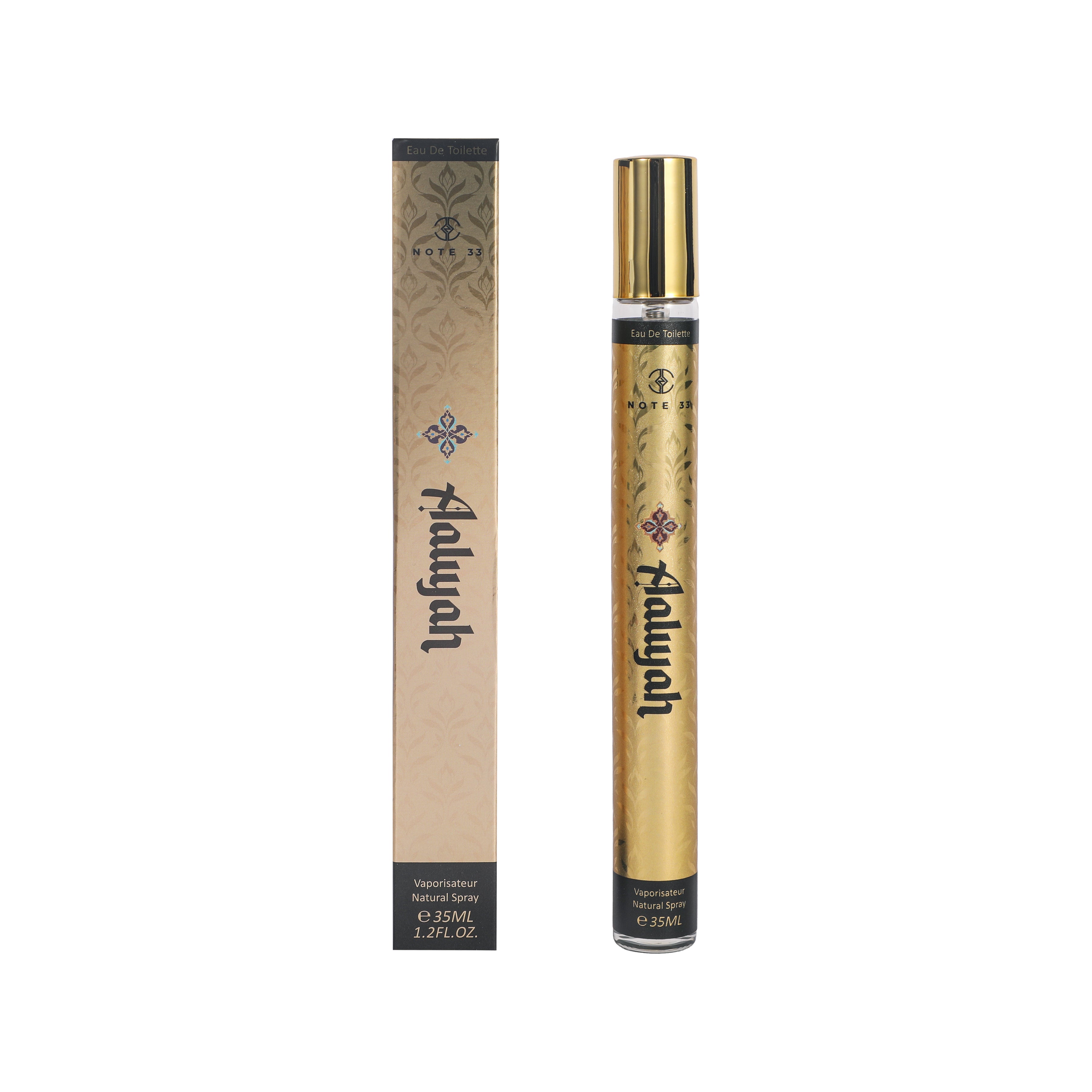 Aaliyah Nomade 35ml