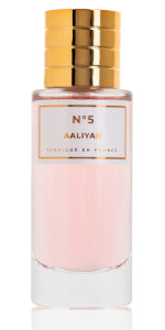 Aaliyah n°5 - 50 ml