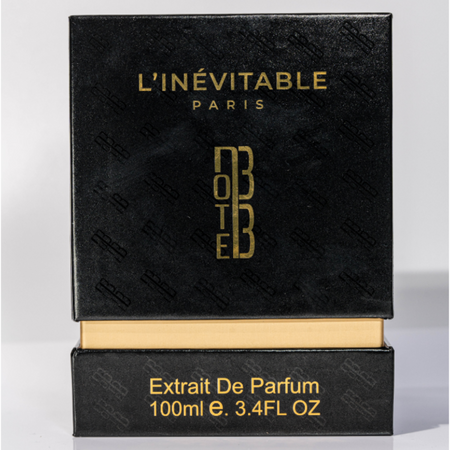 Pack Double Extrait de Parfum l'Inévitable 100ml