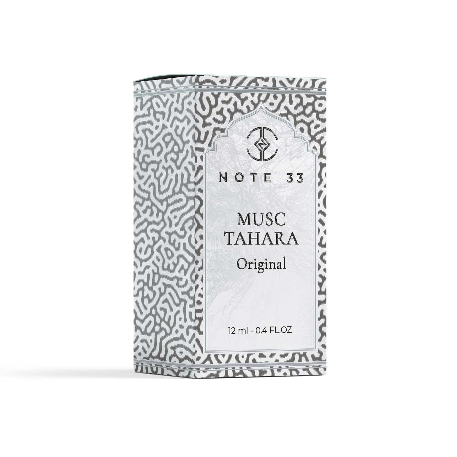 Musc Intime Tahara ( nature )- 12ml