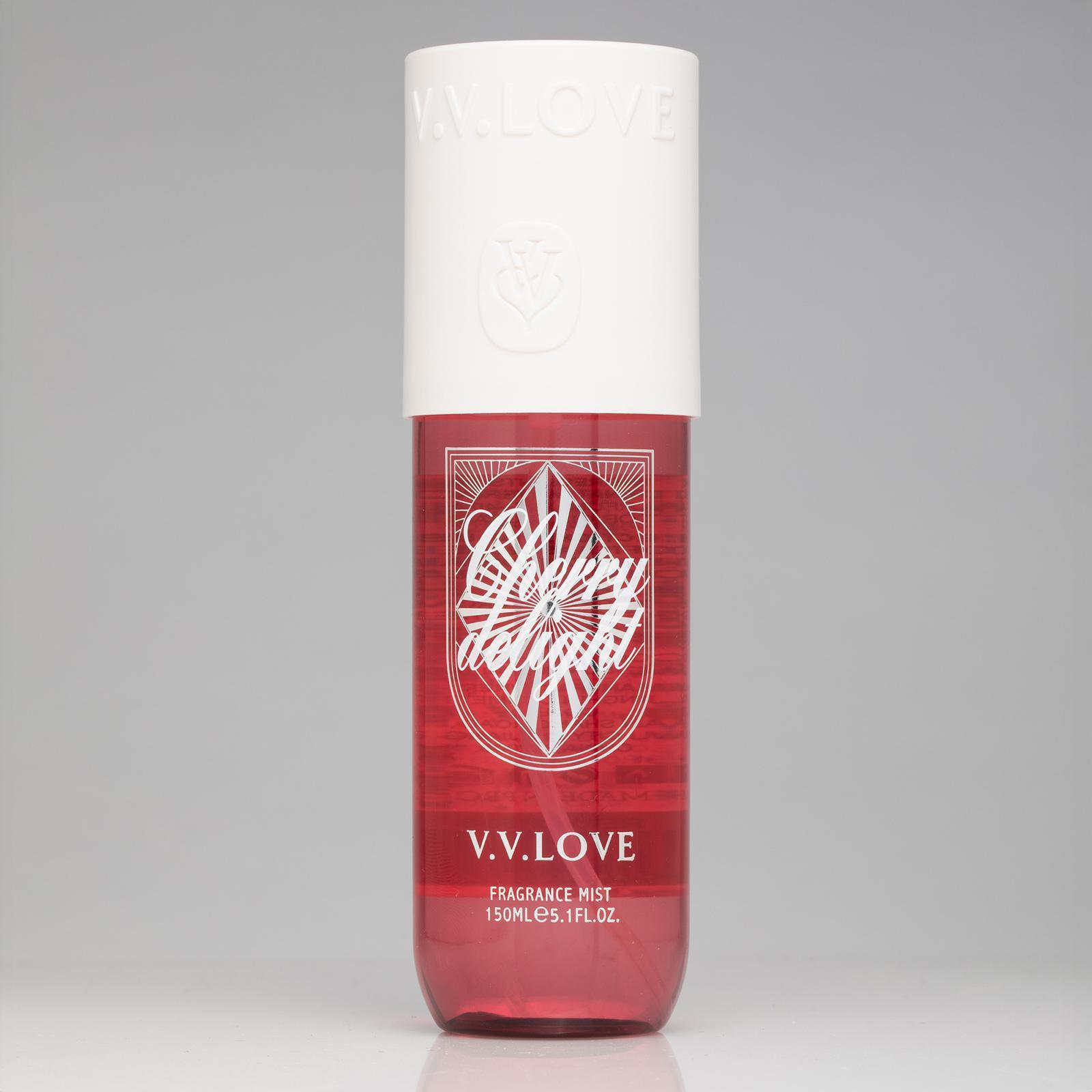 Brume Corporelle Cherry Delight