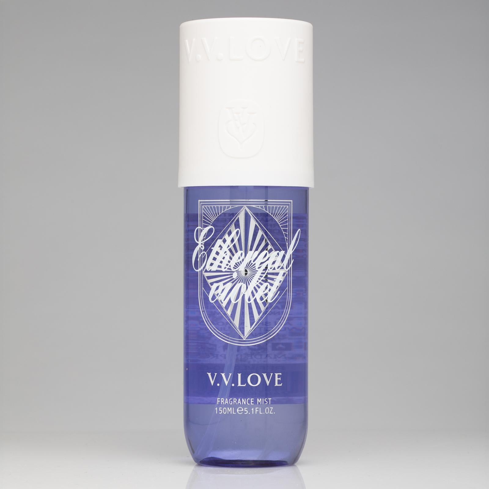 Brume corporelle Ethereal Violet