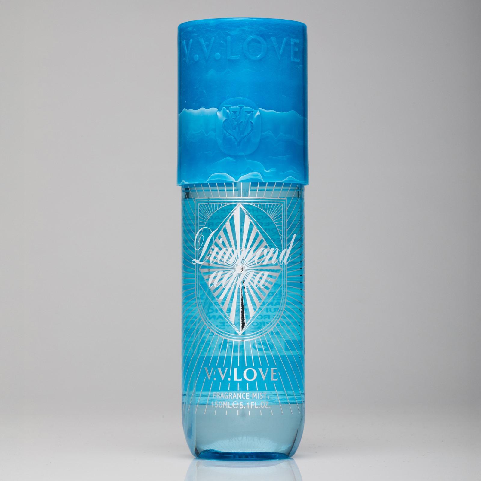 Brume Corporelle Diamond Aqua