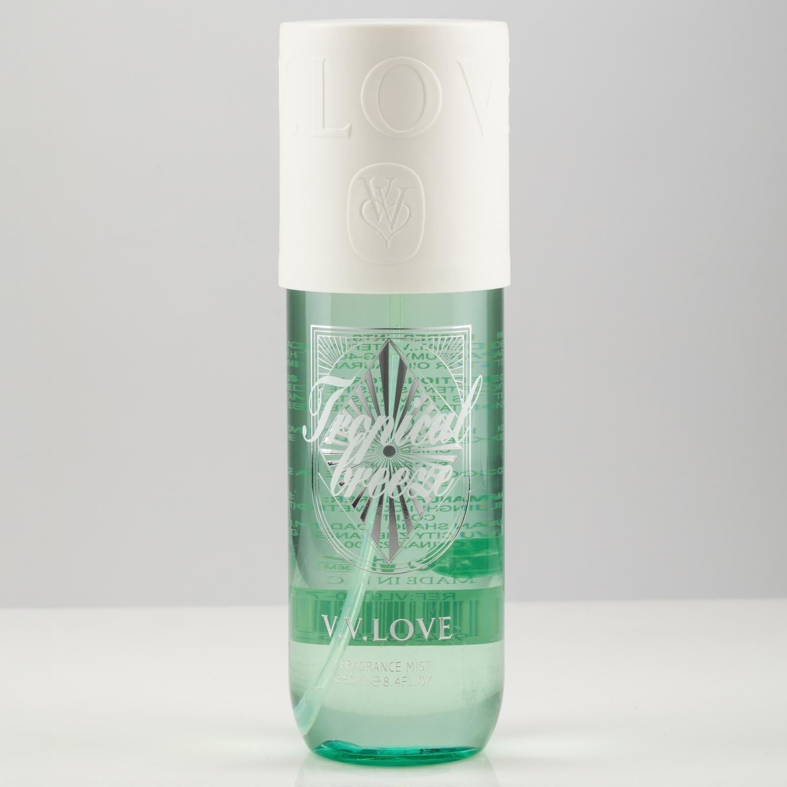 Brume Corporelle Tropical Breeze