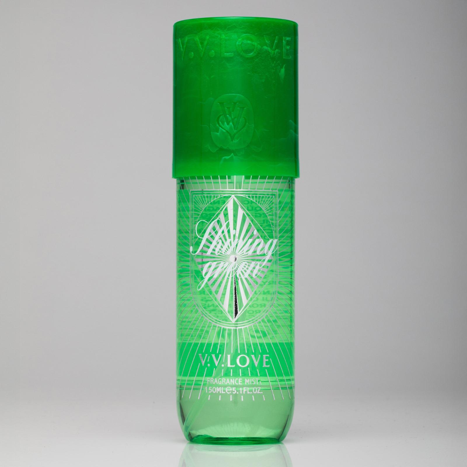 Brume Corporelle Shining Green