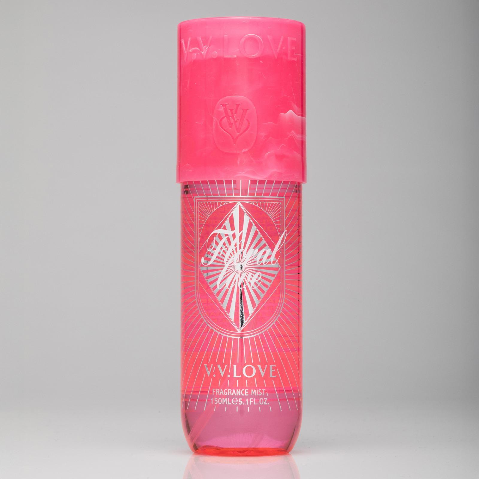 Brume Corporelle Floral love