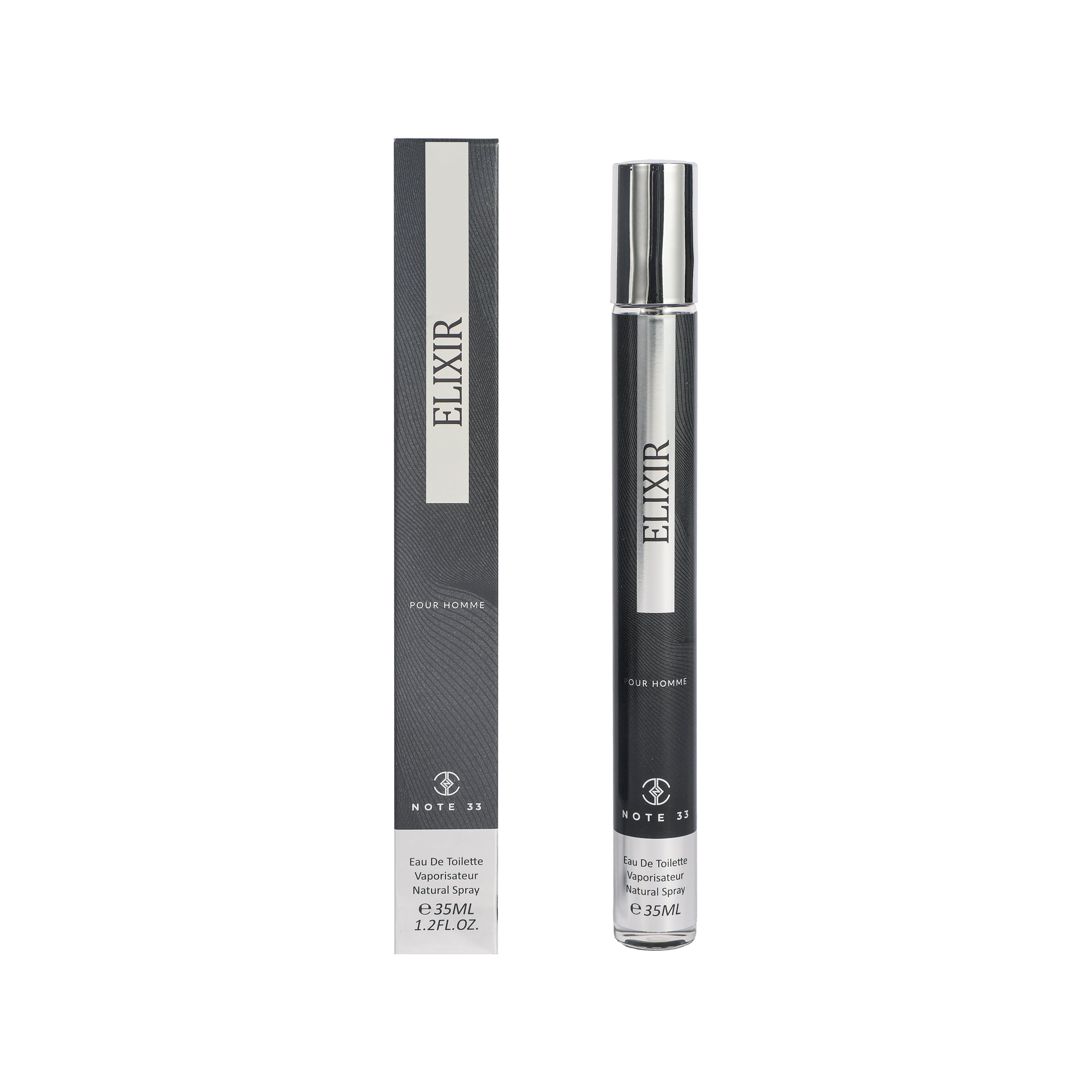 Elixir 33 Elixir Nomade 35ml – Note33