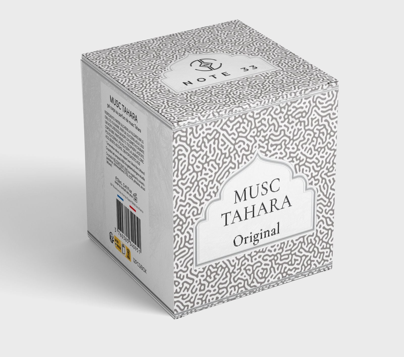 Musc Intime Tahara ( nature )- 12ml