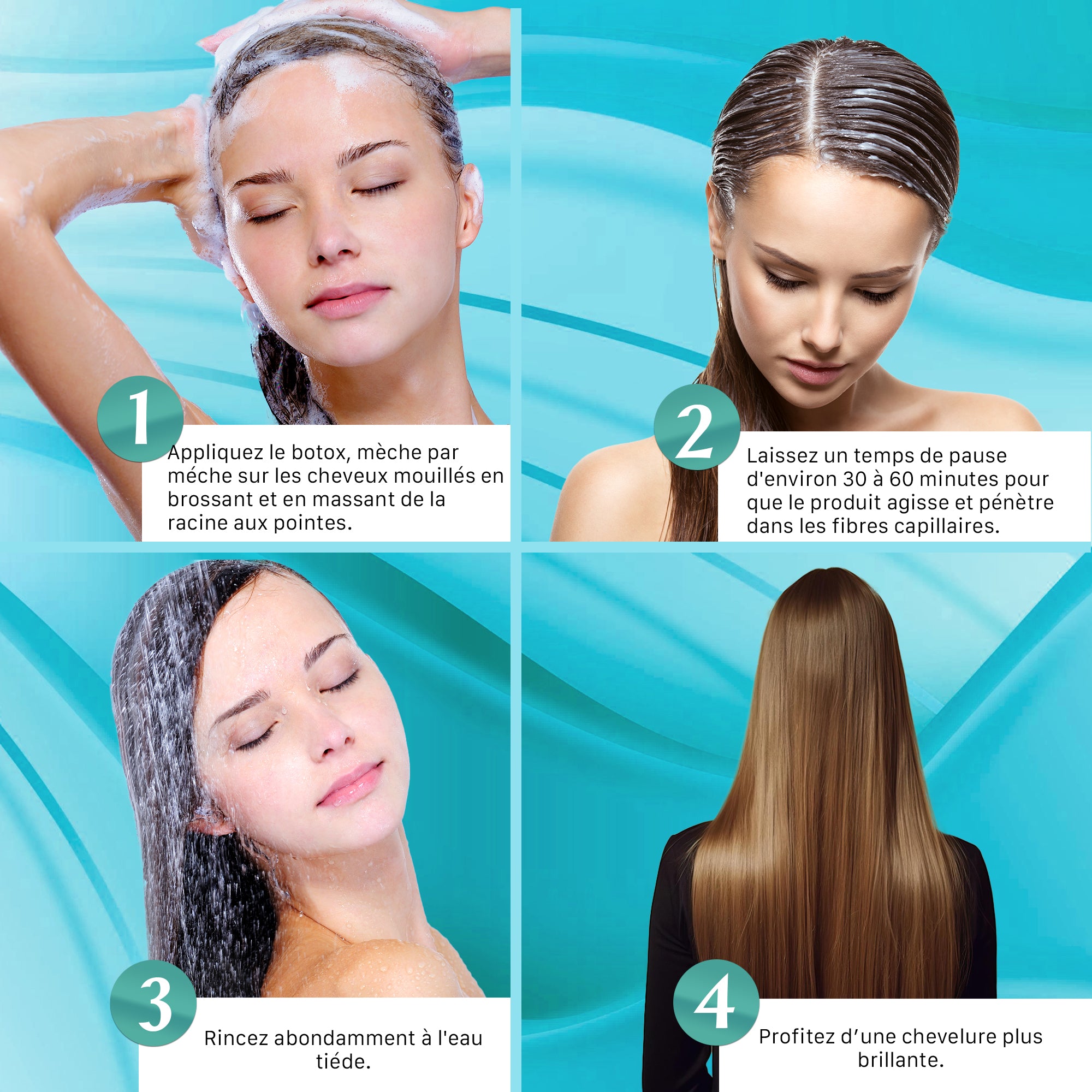 Masque Capillaire Nigelle 1 Litre