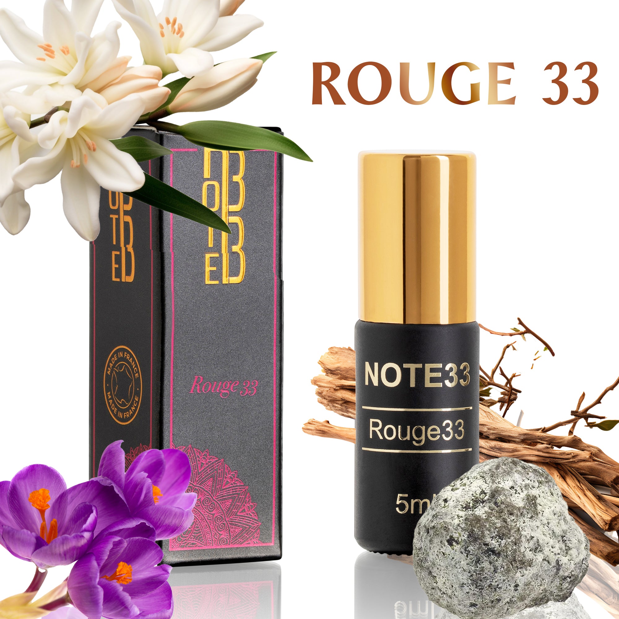 Rouge 33 - 5ml