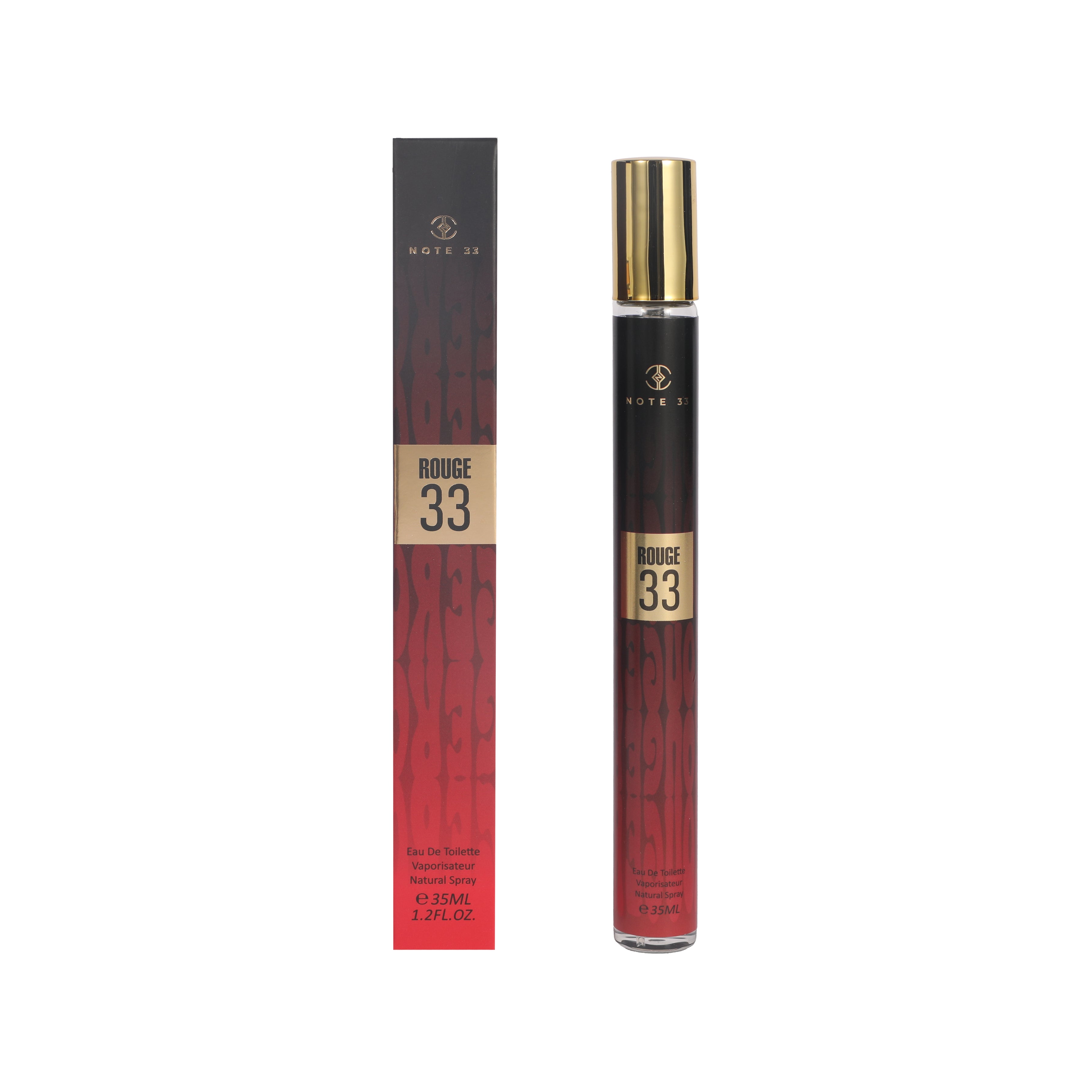 Rouge33 nomade 35ml