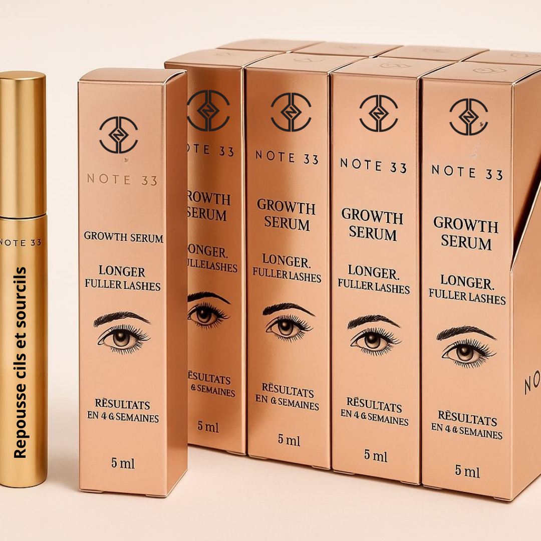 Sérum Repousse Cils & Sourcils 5ml