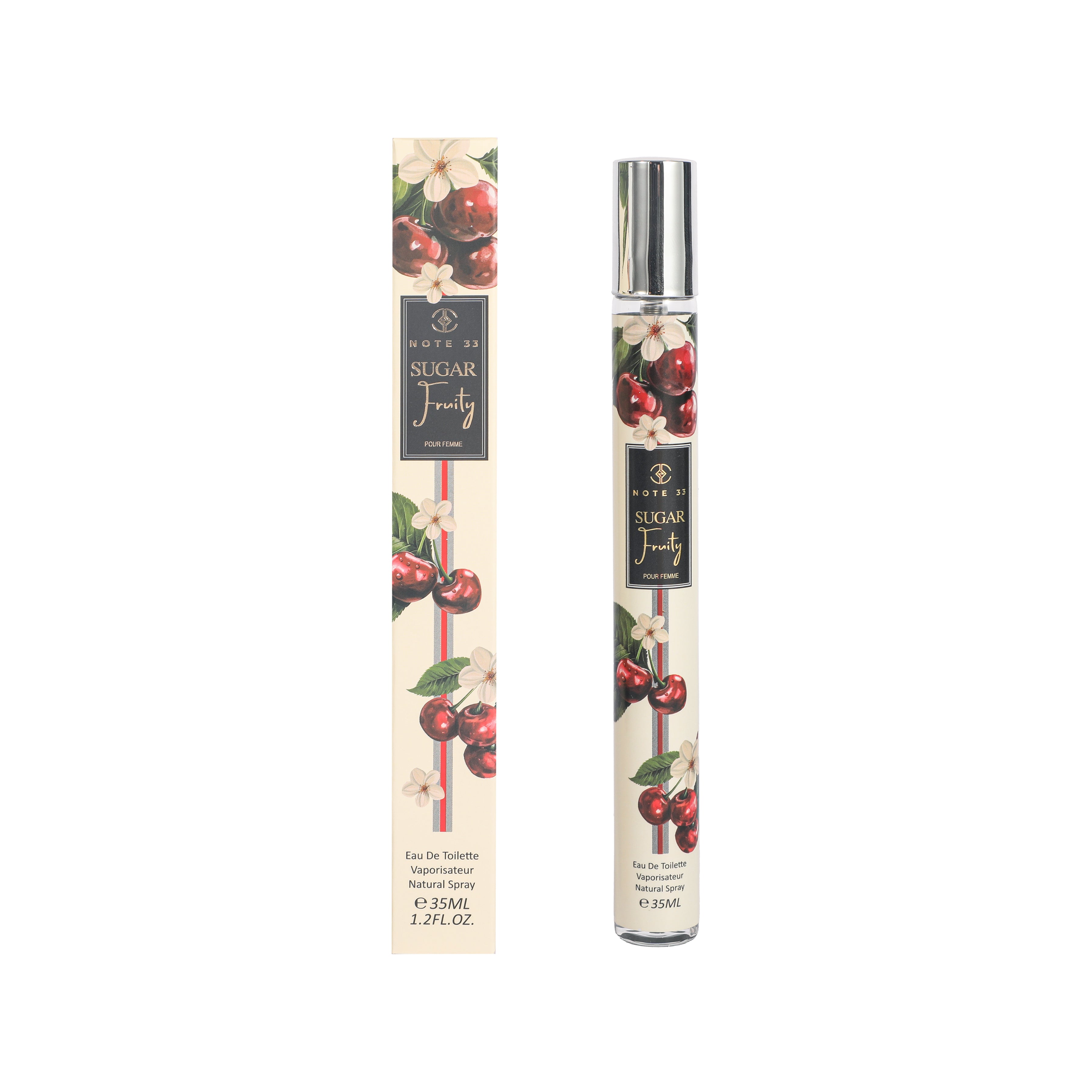 Sugar Fruity Nomade 35ml