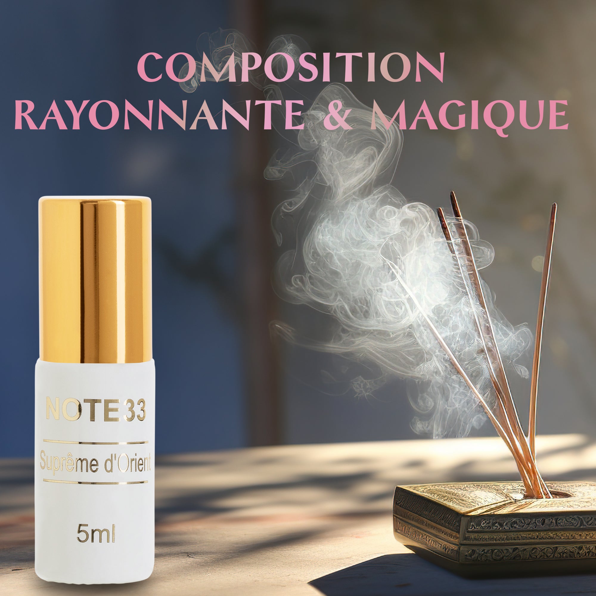 Suprême d’Orient - 5ml