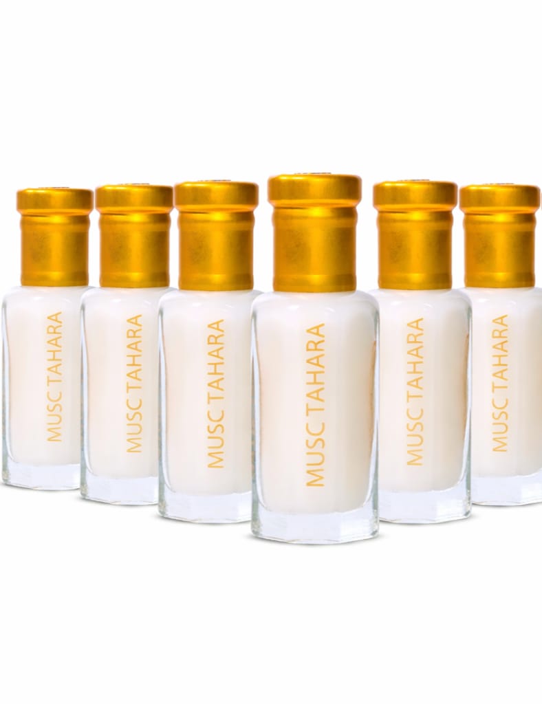 Pack Musc Intime ( Abricot ) 12ml