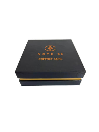 Créez votre coffret avec : 1 Parfum Wo&Man ( au choix ) + 2 Muscs intense 5ml ( au choix ) + 1 huile parfumée barbe & cheveux ( au choix )