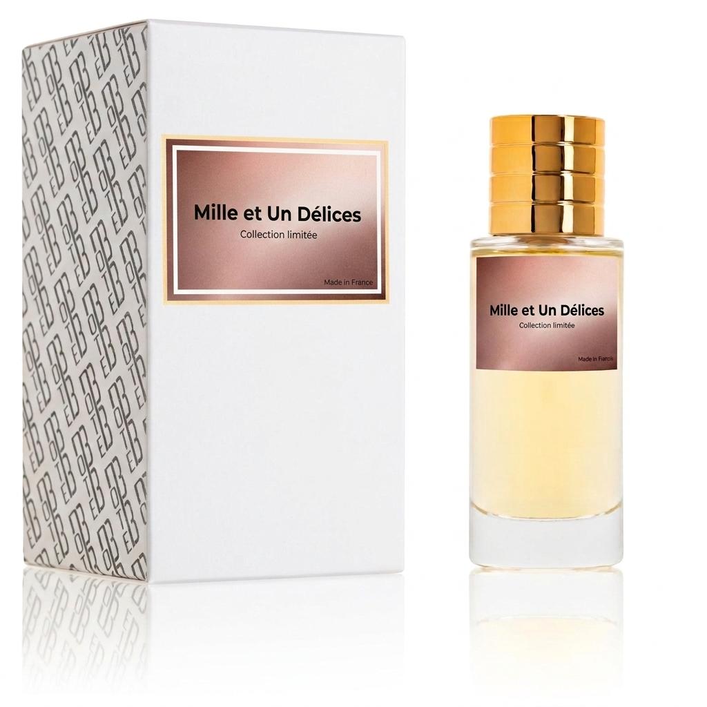Mille Et un Delices-50ml- Edition Limitée