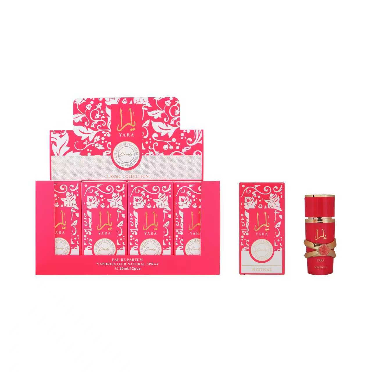 Yara Candy ( bientôt Disponible )