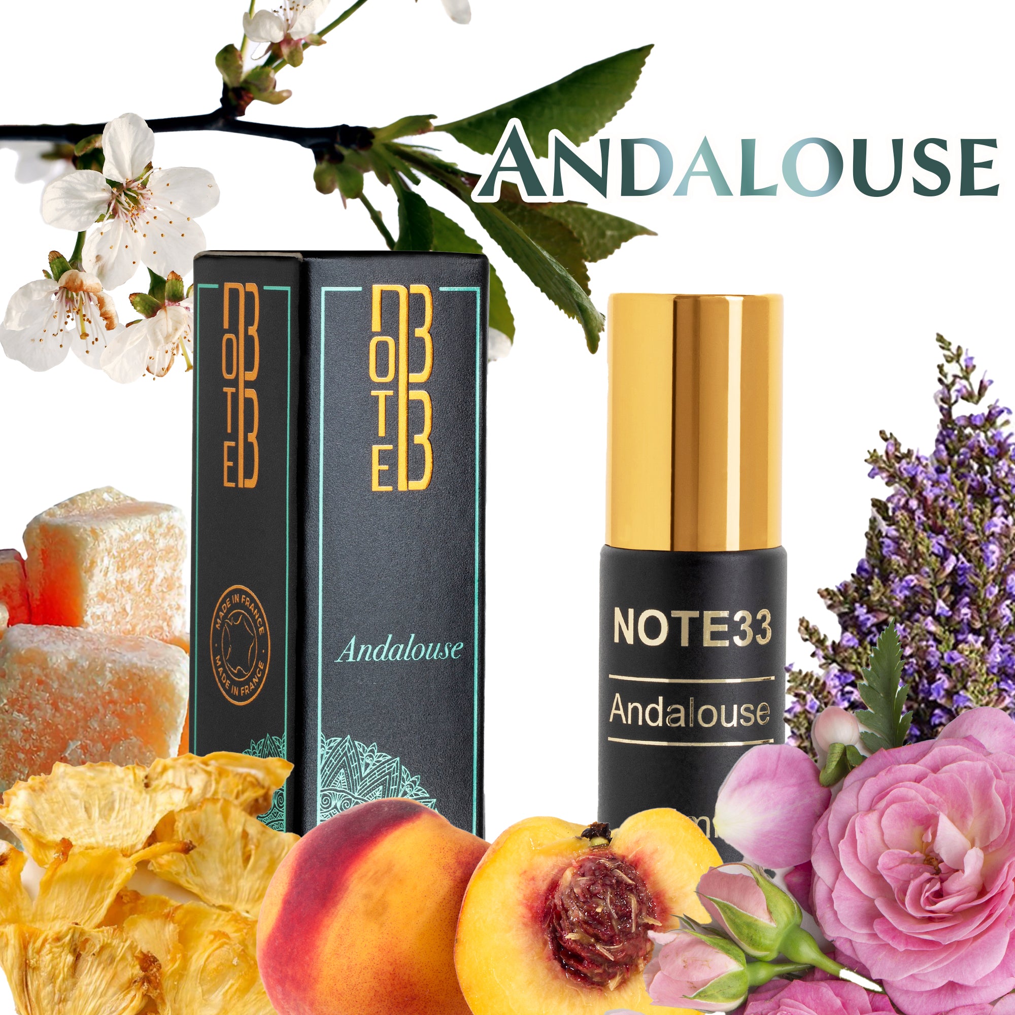 Andalouse - 5ml