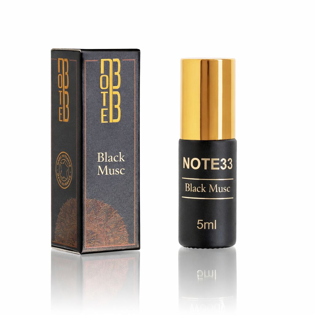 Black musc - 5ml