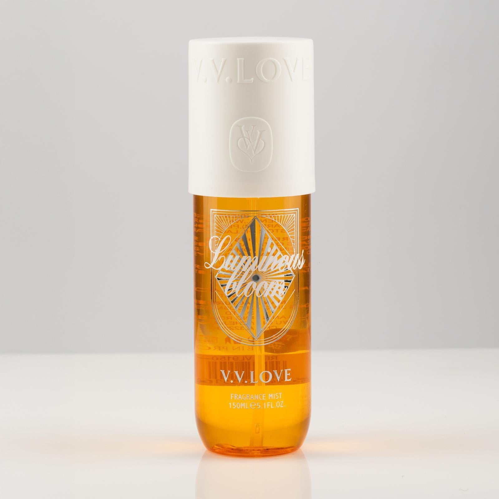 Brume Corporelle Luminous Bloom