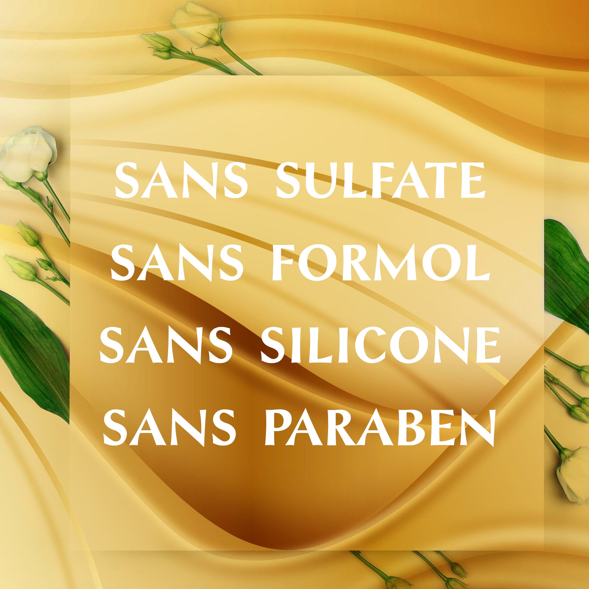 Masque Capillaire Soie 1 Litre