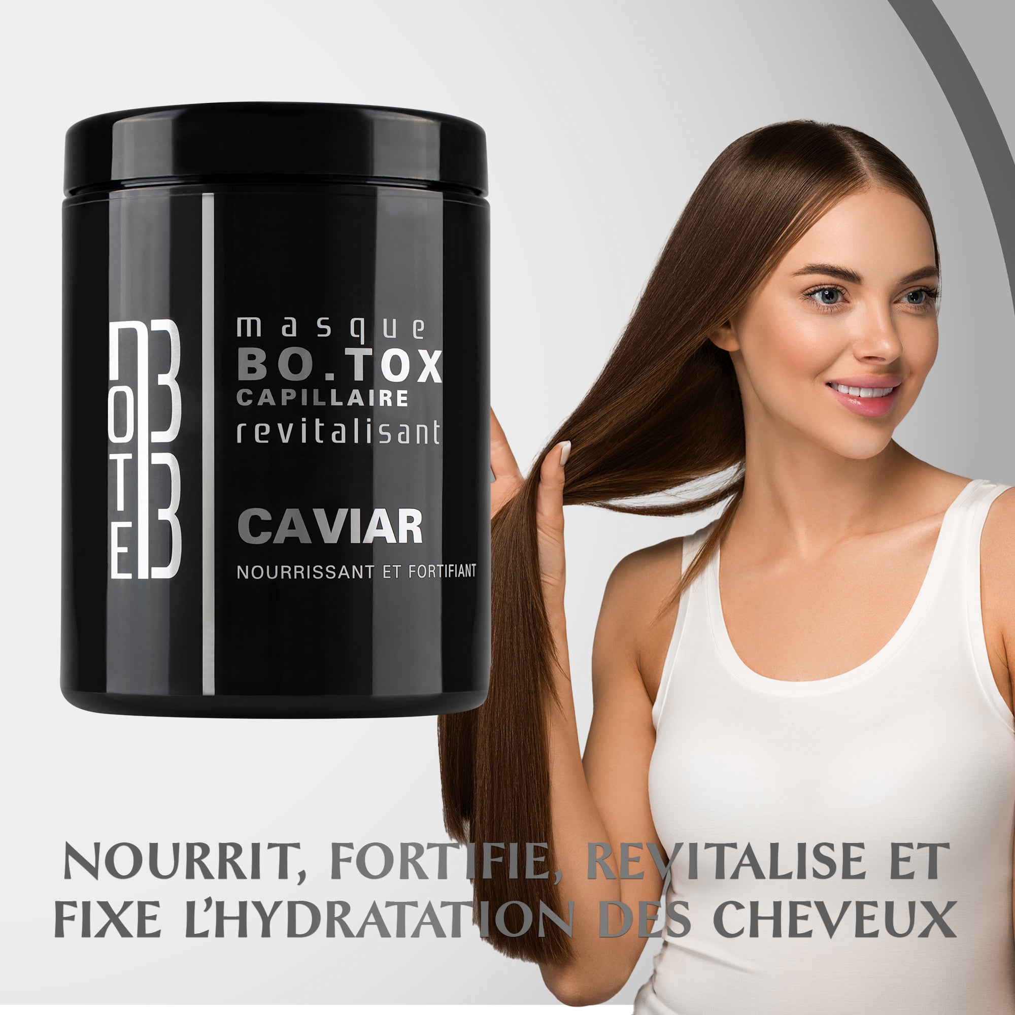 Masque Capillaire Caviar 1 Litre