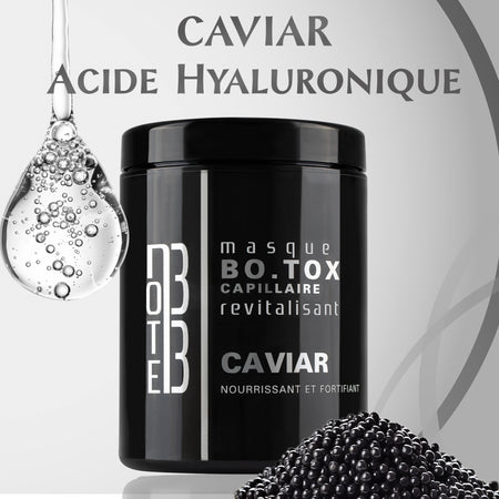 Masque Capillaire Caviar 1 Litre