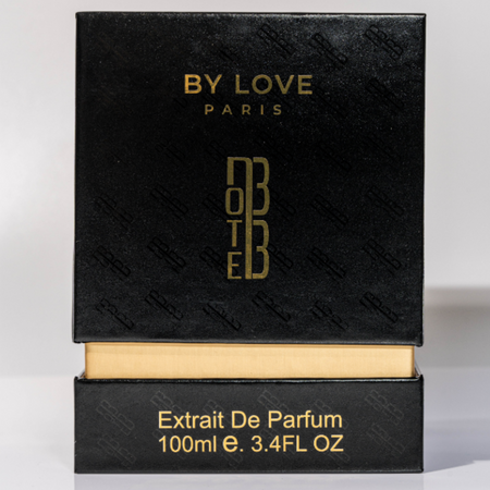 2 Extraits de Parfum 100ml ByLove