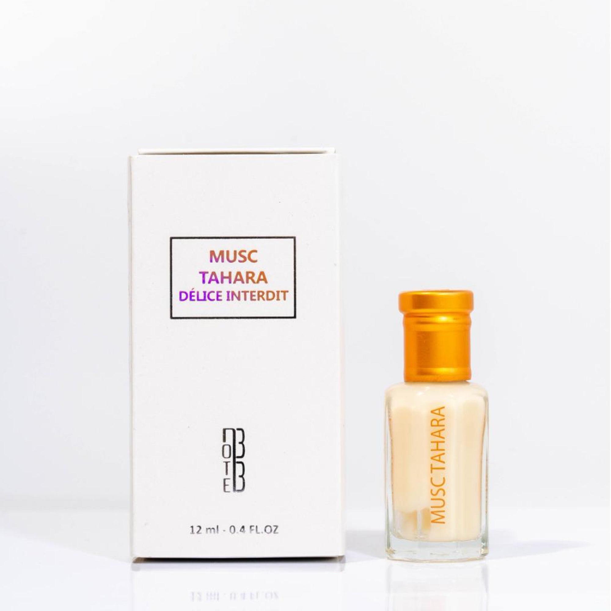 Pack Musc Intime ( Abricot ) 12ml