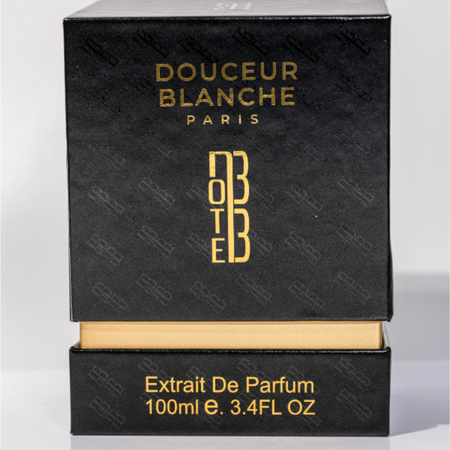 2 Extraits de Parfum 100ml Douceur Blanche 100ml
