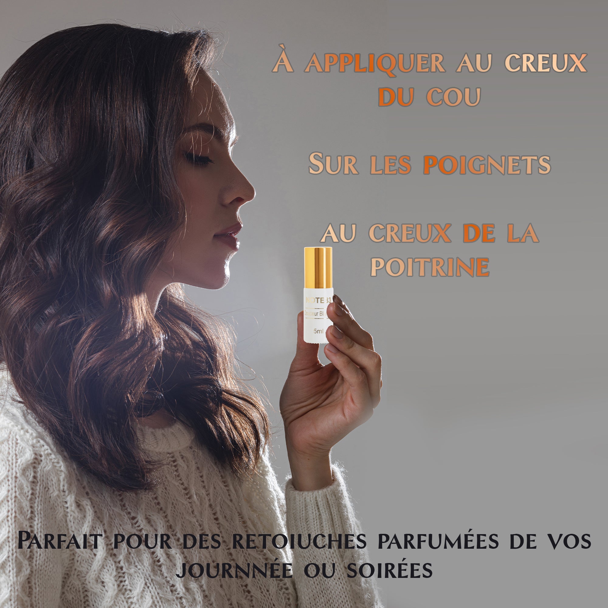 Douceur Blanche - 5ml