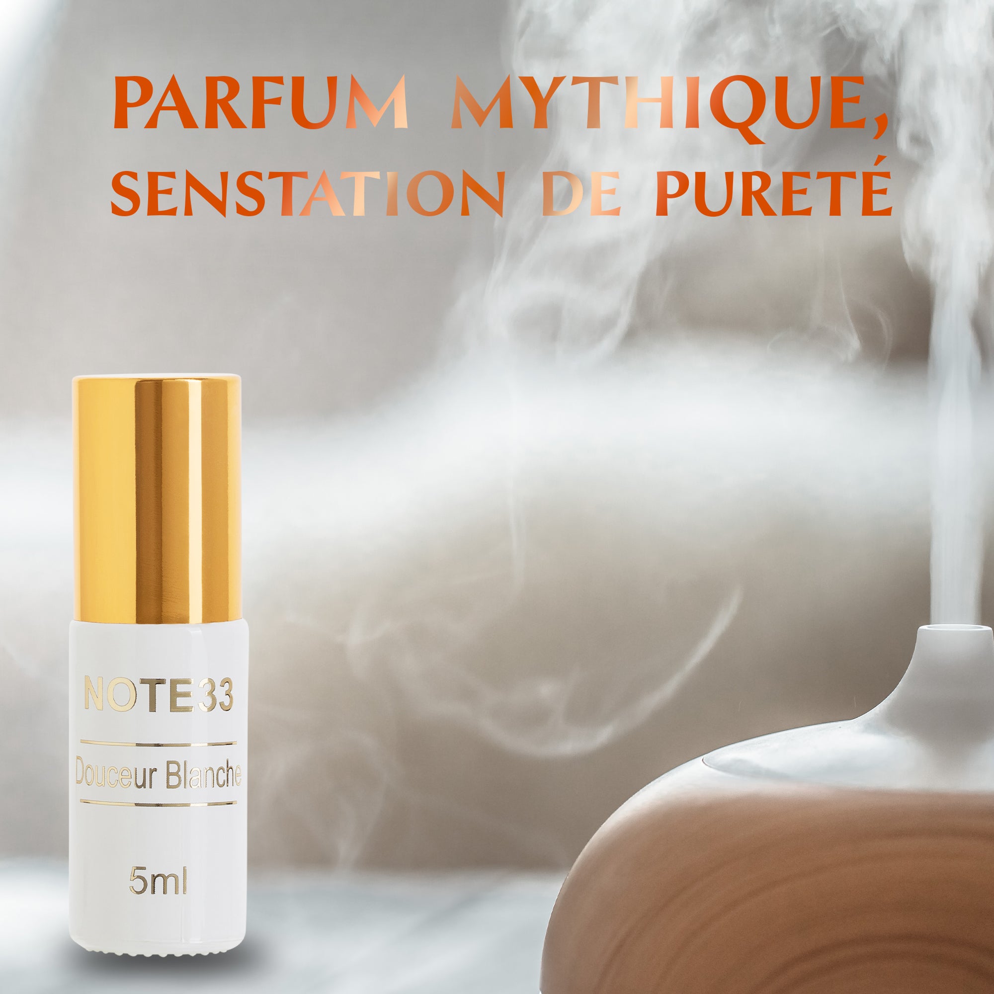 Douceur Blanche - 5ml