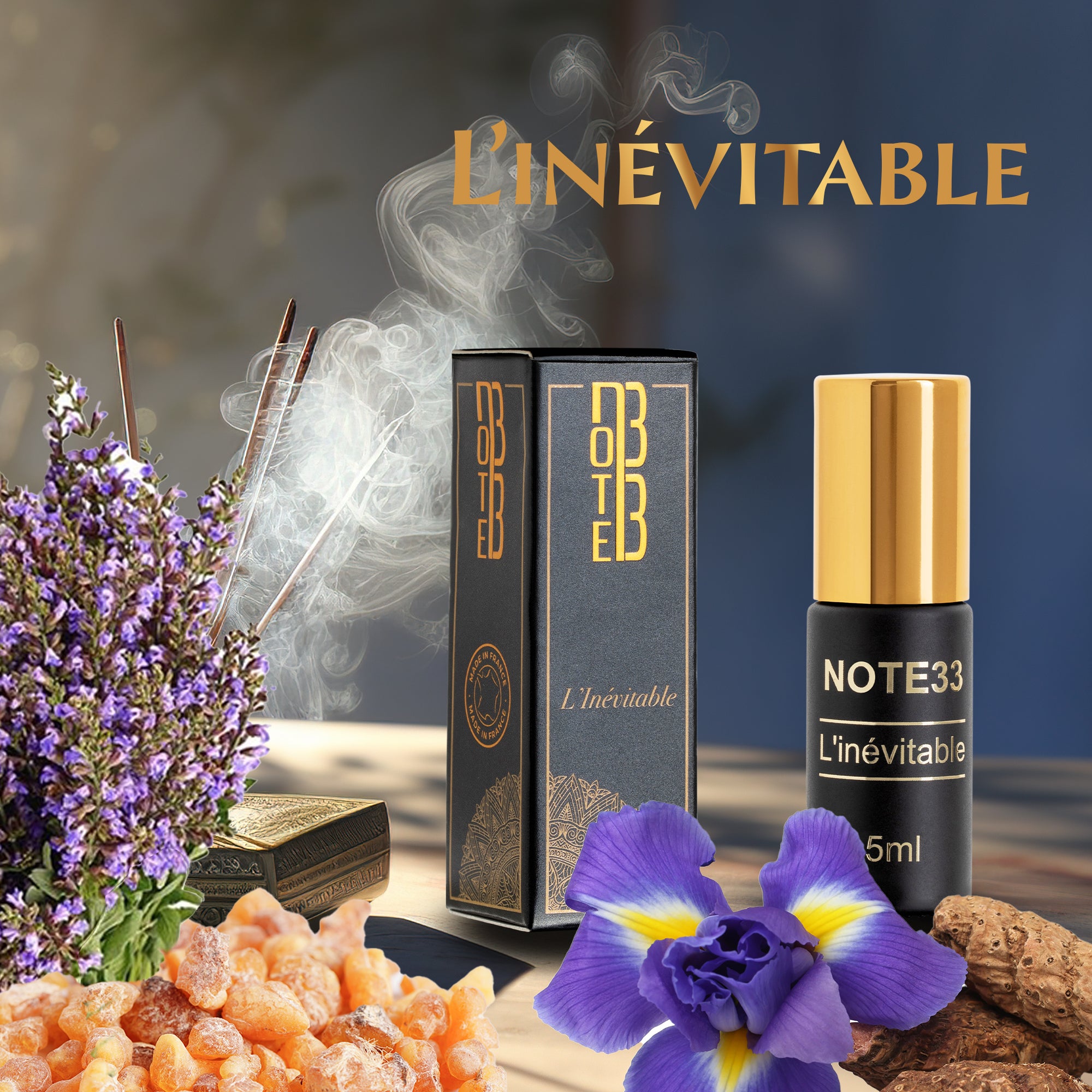 L’inévitable - 5ml